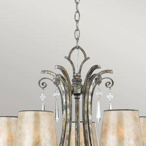 Quoizel - Kendra 5 Light Chandelier