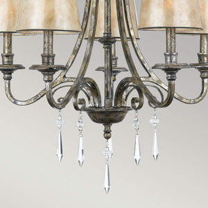 Quoizel - Kendra 5 Light Chandelier