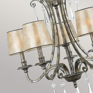 Quoizel - Kendra 5 Light Chandelier