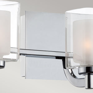 Quoizel - Kolt 3 Light Semi-Flush