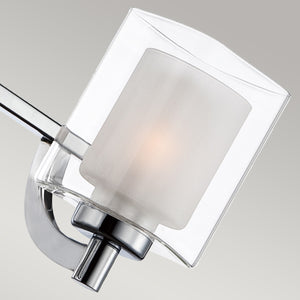 Quoizel - Kolt 3 Light Semi-Flush