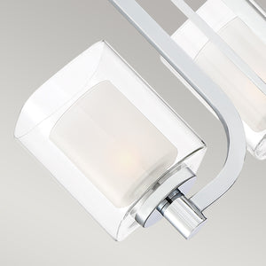 Quoizel - Kolt 3 Light Wall Light