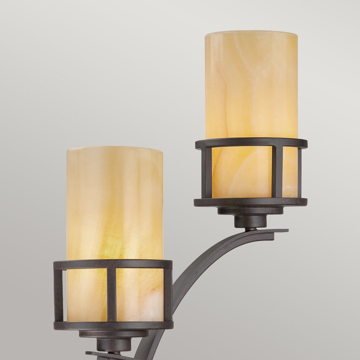 Quoizel - Kyle 2 Light Table Lamp