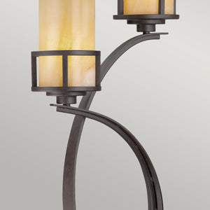 Quoizel - Kyle 2 Light Table Lamp