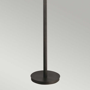 Quoizel - Laguna 2 Light Floor Lamp