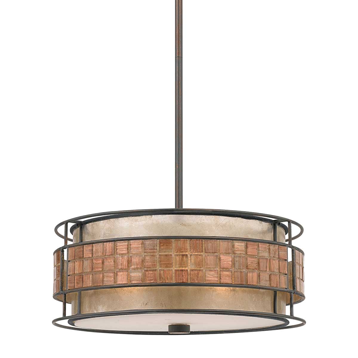 Quoizel - Laguna 4 Light Pendant Light