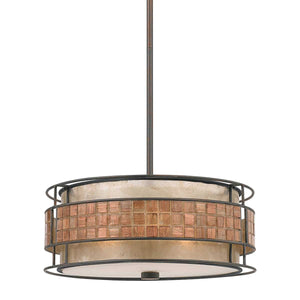 Quoizel - Laguna 4 Light Pendant Light