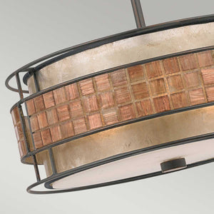 Quoizel - Laguna 4 Light Pendant Light