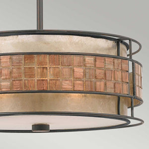 Quoizel - Laguna 4 Light Pendant Light