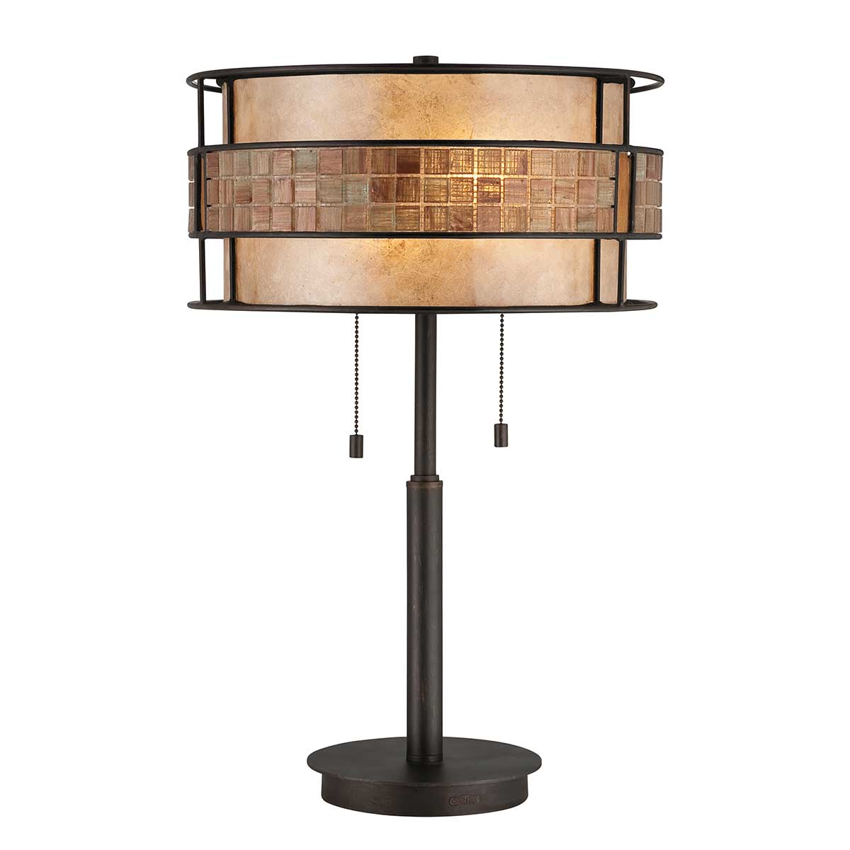 Quoizel - Laguna 2 Light Table Lamp