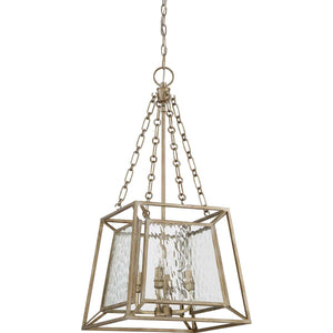 Quoizel - Lakeside 4 Light Tapered Pendant