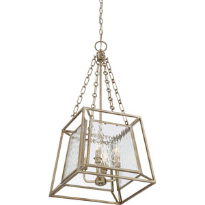 Quoizel - Lakeside 4 Light Tapered Pendant