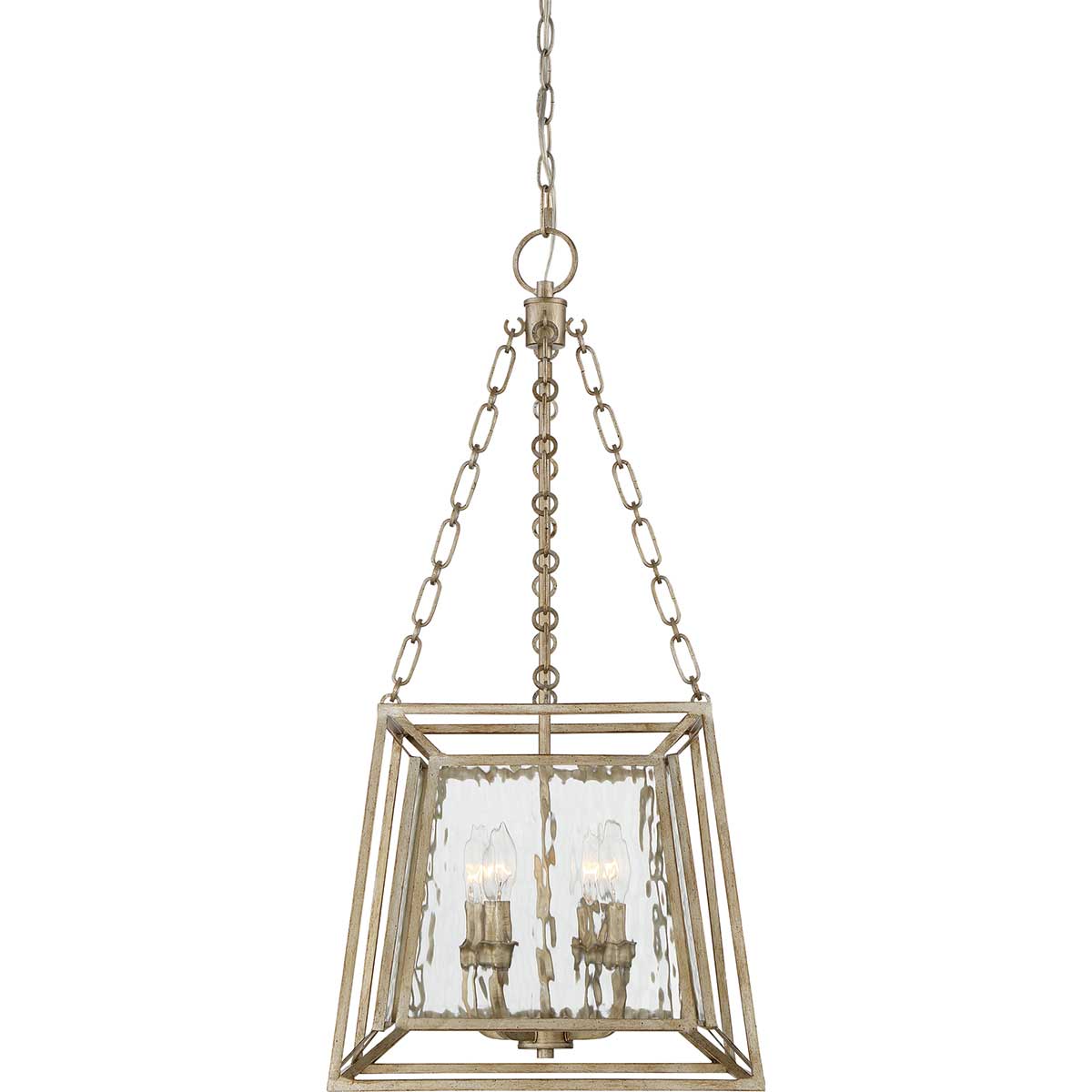 Quoizel - Lakeside 4 Light Tapered Pendant