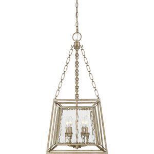 Quoizel - Lakeside 4 Light Tapered Pendant