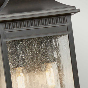 Quoizel - Livingston 2 Light Medium Wall Lantern