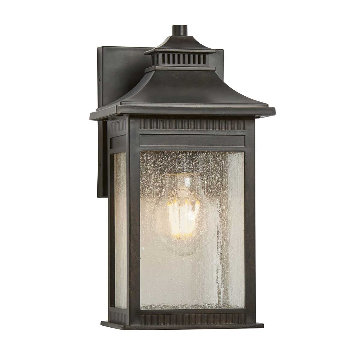 Quoizel - Livingston 1 Light Small Wall Lantern