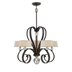 Quoizel - Madison Manor 5 Light Chandelier