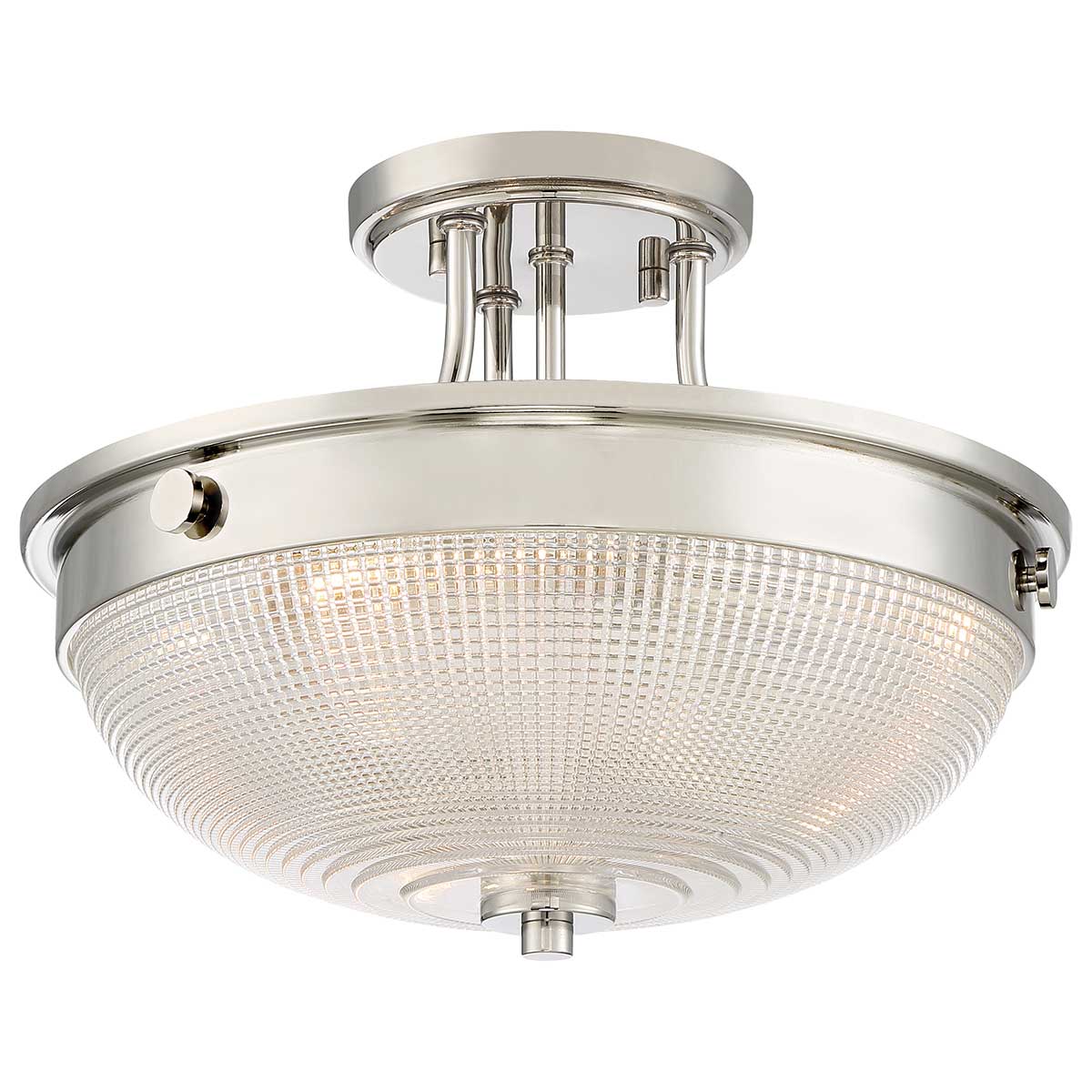 Quoizel - Mantle 2 Light Semi-Flush