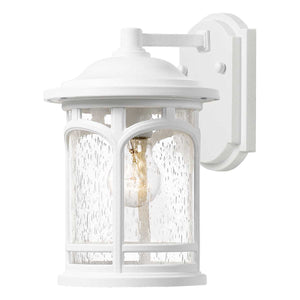 Quoizel - Marblehead 1 Light Small Wall Lantern - White