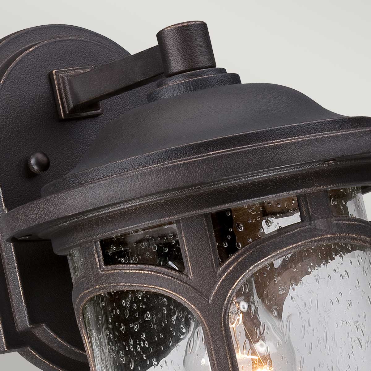 Quoizel - Marblehead 1 Light Medium Wall Lantern