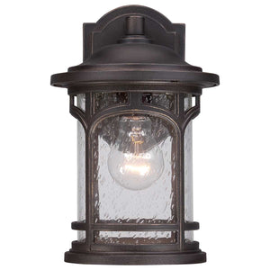 Quoizel - Marblehead 1 Light Small Wall Lantern