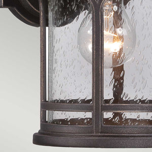 Quoizel - Marblehead 1 Light Small Wall Lantern