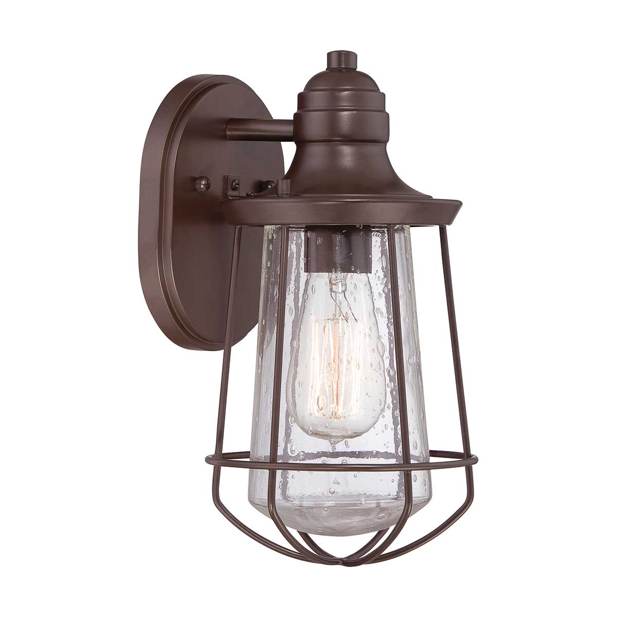 Quoizel - Marine 1 Light Small Wall Lantern