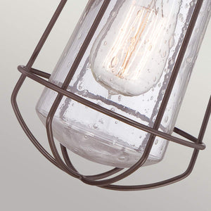 Quoizel - Marine 1 Light Small Wall Lantern