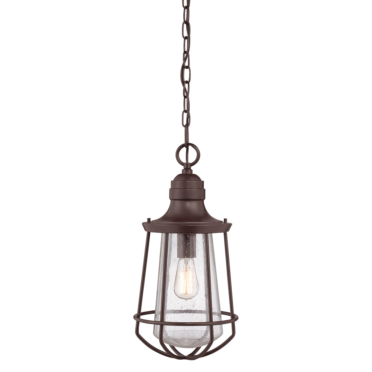 Quoizel - Marine 1 Light Large Chain Lantern