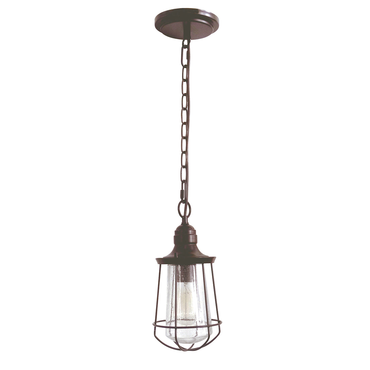 Quoizel - Marine 1 Light Small Chain Lantern