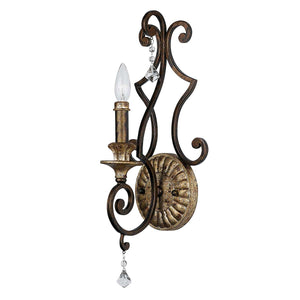 Quoizel - Marquette 1 Light Wall Light