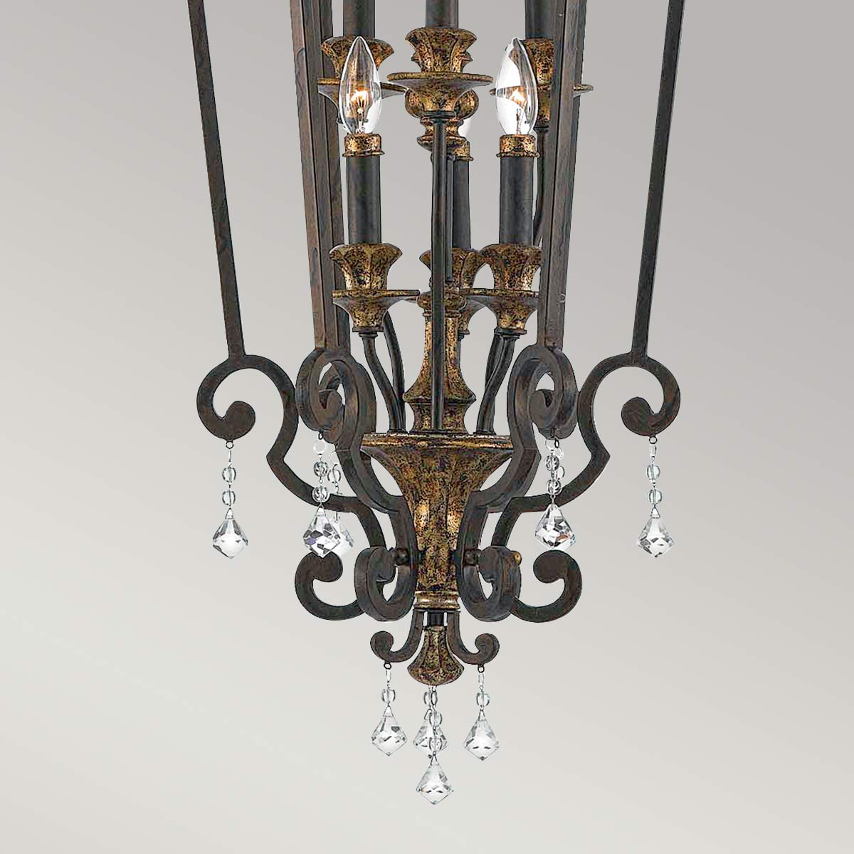 Quoizel - Marquette 6 Light Chandelier - B