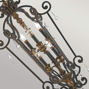 Quoizel - Marquette 6 Light Chandelier - B