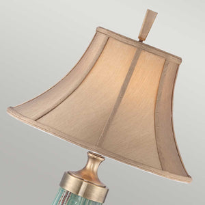 Quoizel - Monteverde 1 Light Table Lamp