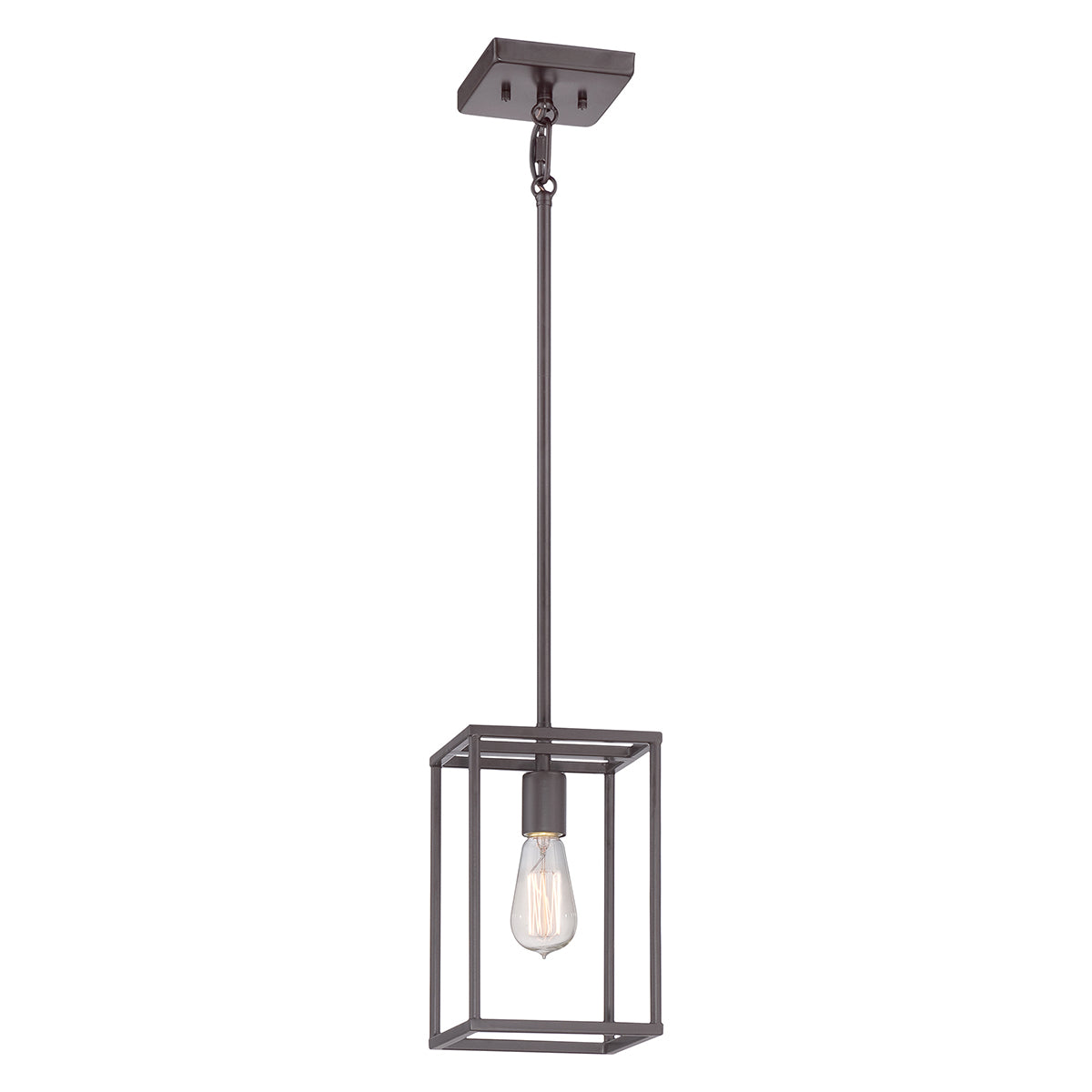 Quoizel - New Harbor 1 Light Mini Pendant