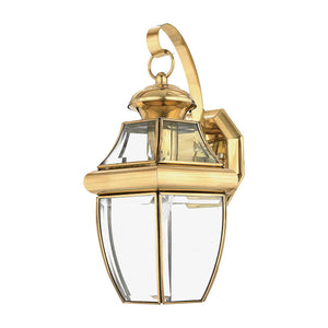 Quoizel - Newbury 1 Light Medium Wall Lantern