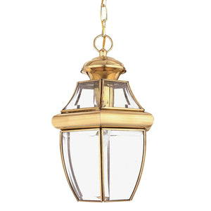 Quoizel - Newbury 1 Light Medium Chain Lantern