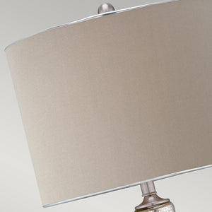 Quoizel - Nicolls 1 Light Table Lamp