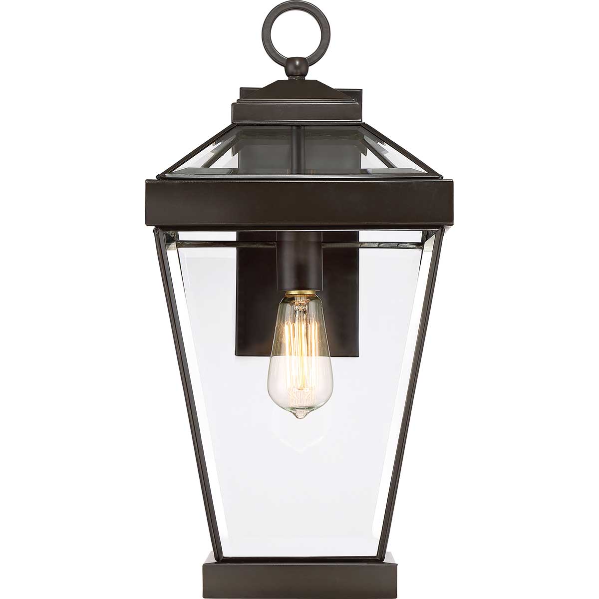 Quoizel - Ravine Large Wall Lantern