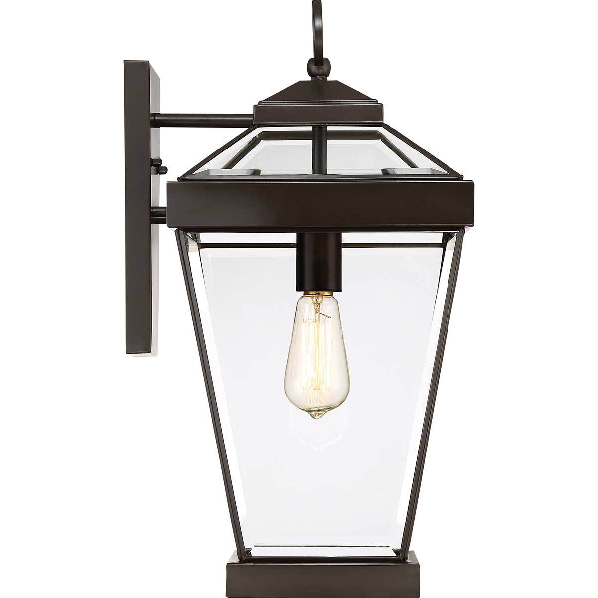 Quoizel - Ravine Large Wall Lantern