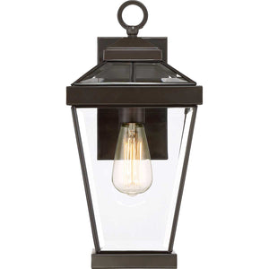 Quoizel - Ravine Medium Wall Lantern