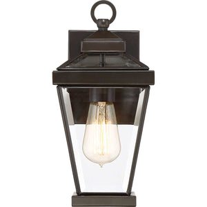 Quoizel - Ravine Small Wall Lantern