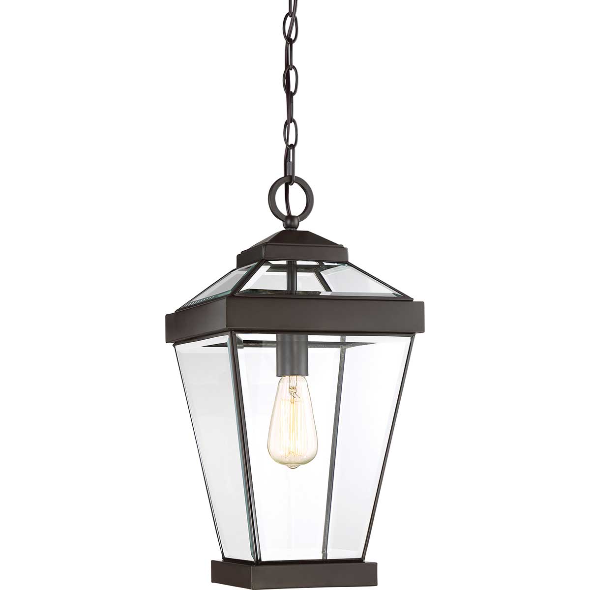 Quoizel - Ravine Large Chain Lantern