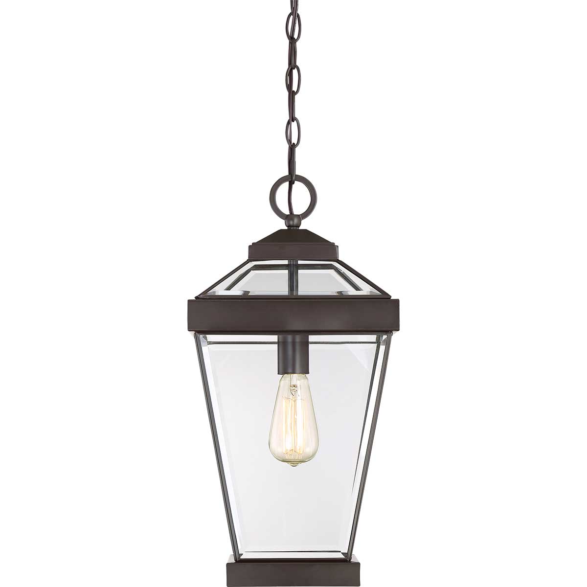 Quoizel - Ravine Large Chain Lantern