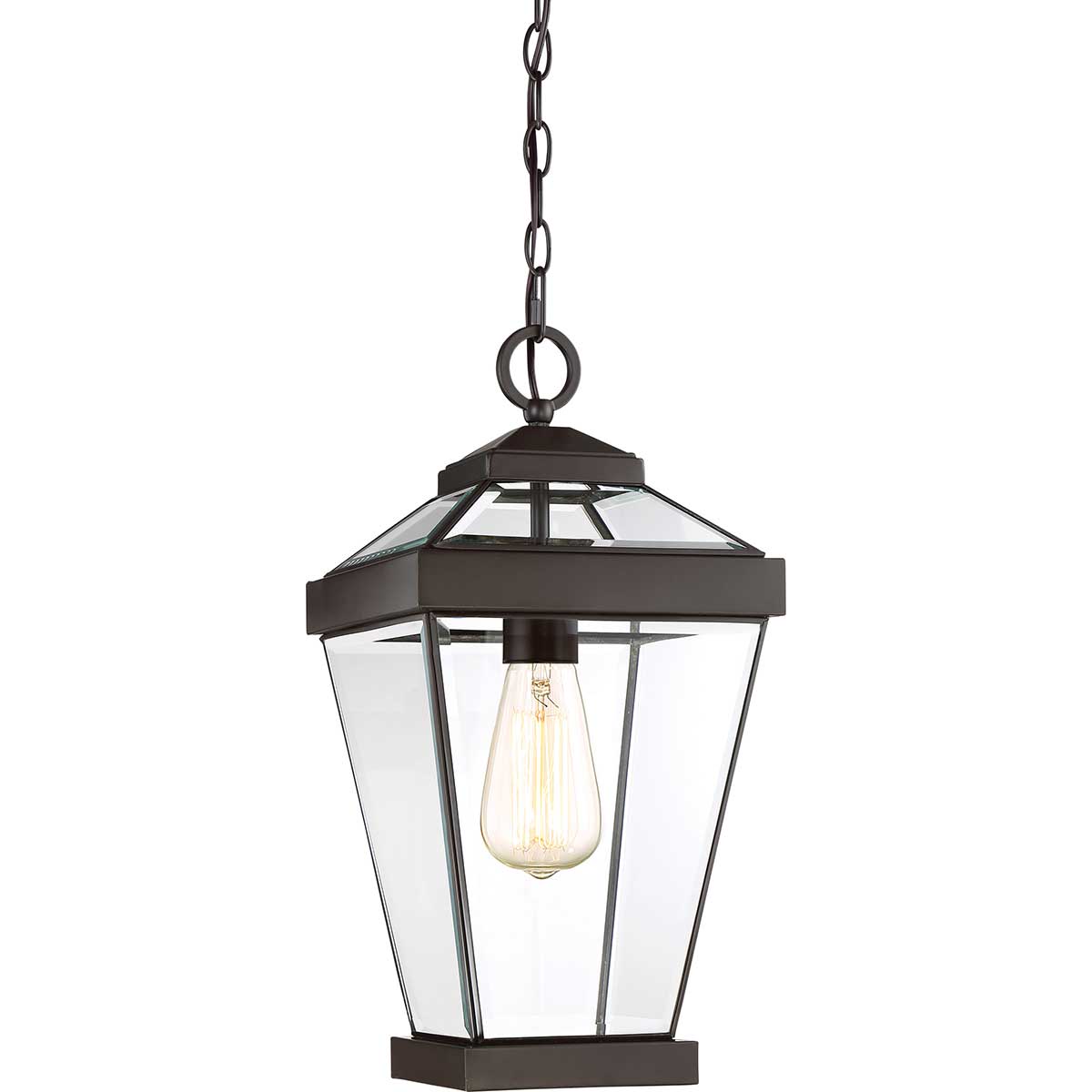 Quoizel - Ravine Medium Chain Lantern