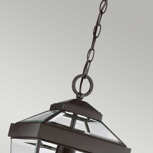 Quoizel - Ravine Medium Chain Lantern