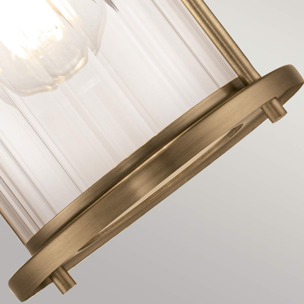 Quoizel - Riggs 1 Light Wall Light