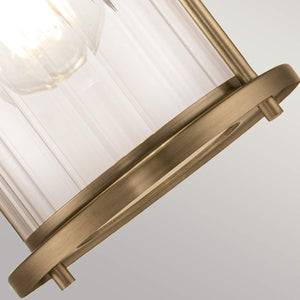 Quoizel - Riggs 1 Light Wall Light