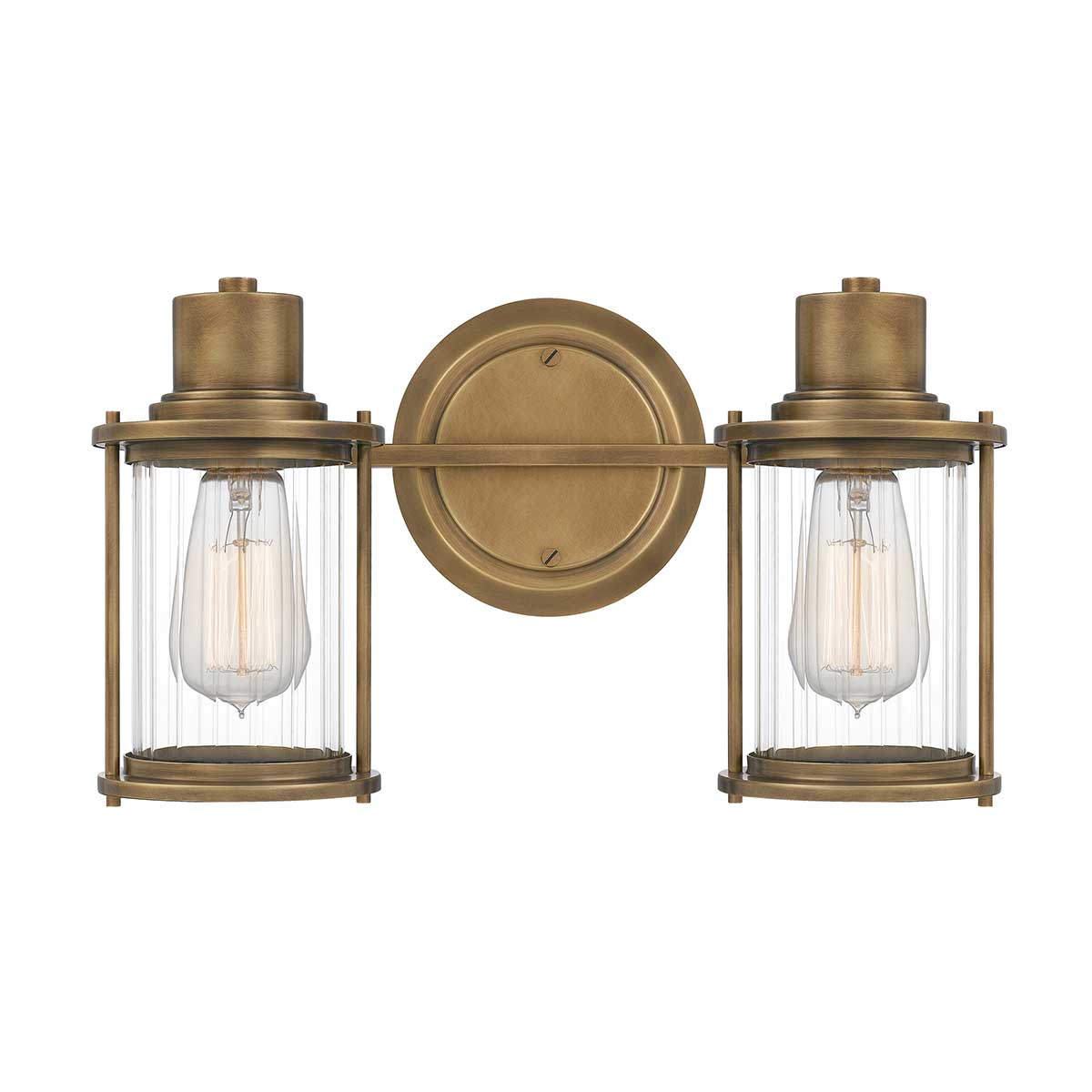 Quoizel - Riggs 2 Light Wall Light