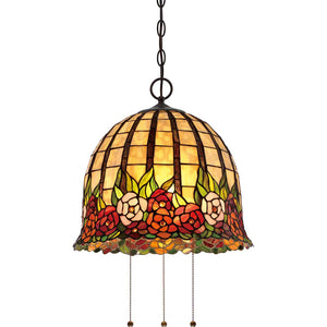 Quoizel - Rosecliffe 3 Light Pendant